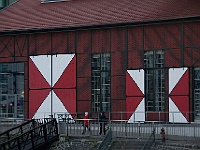 021 : Düsseldorf, Medienhafen