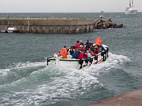 054 : 2004, CRW, Helgoland, Helgoland 2004, Sturm