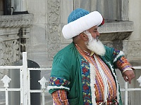 004 DSC2241 Fotomodell  Noch ein Sultan?